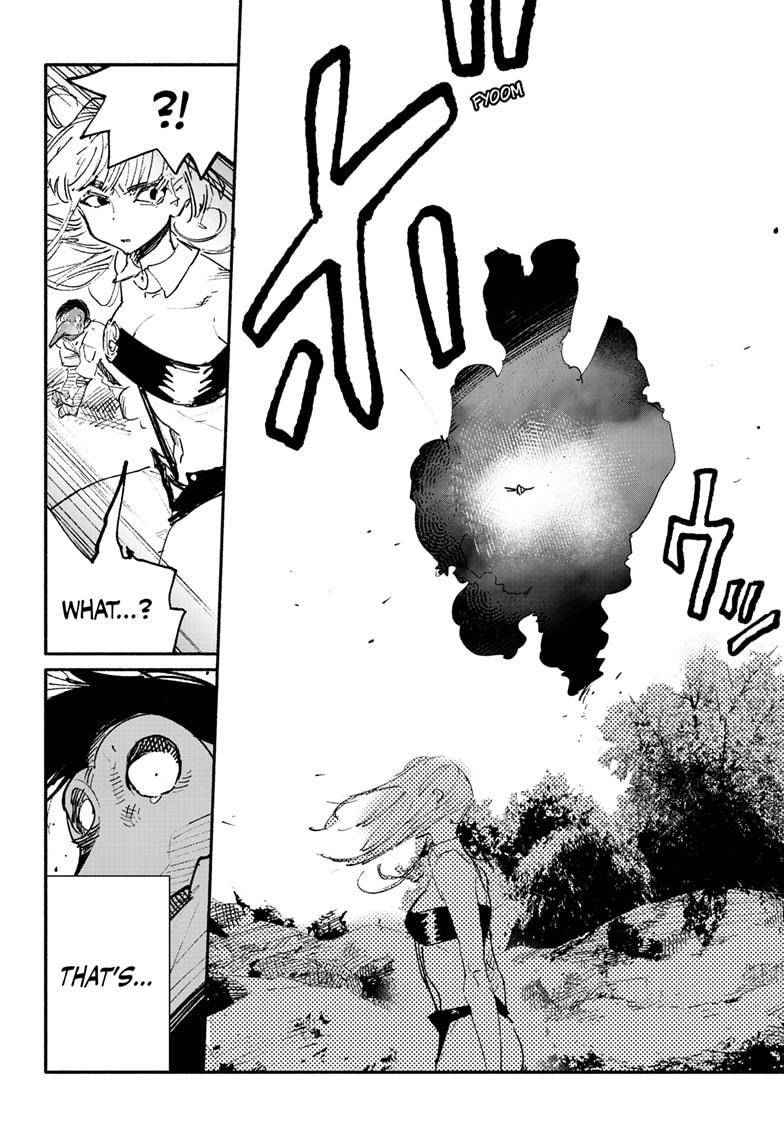 Choujin X Chapter 5 20